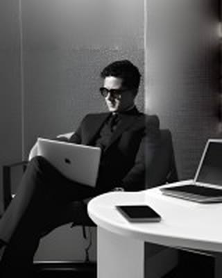 Moises G. Madrid, founder of Smart Gov Supply